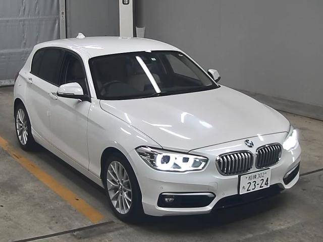 312 BMW 1 SERIES 1R15 2019 г. (ZIP Tokyo)
